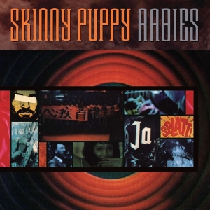 Skinny Puppy - Rabies i gruppen VINYL / Dance-Techno,Pop-Rock,Övrigt hos Bengans Skivbutik AB (3669644)