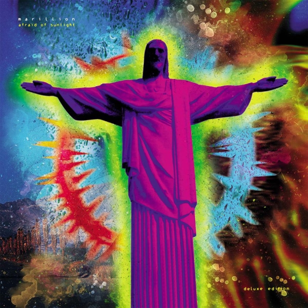 Marillion - Afraid Of Sunlight (5Lp Ltd.) i gruppen VINYL / Rock hos Bengans Skivbutik AB (3669645)