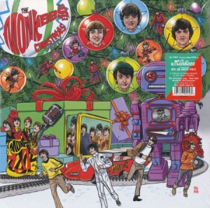 The Monkees - Christmas Party (Vinyl) i gruppen VINYL / Pop-Rock hos Bengans Skivbutik AB (3669646)
