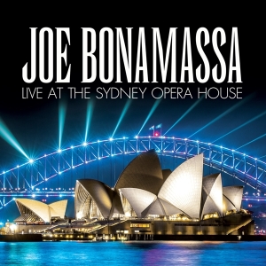 Joe Bonamassa - Live At The Sydney Opera House i gruppen CD / Blues,Country,Jazz,Pop-Rock hos Bengans Skivbutik AB (3669652)
