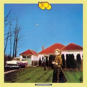 Ufo - Phenomenon i gruppen CD / Pop-Rock hos Bengans Skivbutik AB (3669657)