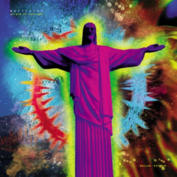 Marillion - Afraid Of Sunlight (4CD+Blu-ray) i gruppen CD / Rock hos Bengans Skivbutik AB (3669658)