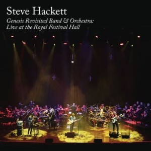 Hackett Steve - Genesis Revisited..-Spec- i gruppen Kampanjer / BlackFriday2020 hos Bengans Skivbutik AB (3670125)