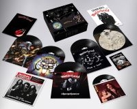 Motörhead - Motörhead 1979 Box Set i gruppen VINYL / Pop-Rock hos Bengans Skivbutik AB (3670144)