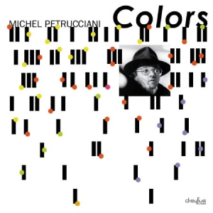Michel Petrucciani - Colors (Vinyl) i gruppen VINYL / Jazz hos Bengans Skivbutik AB (3670145)