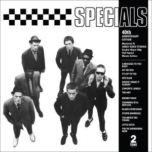 Specials - Specials - 40th Anniversary Edition i gruppen VINYL / Reggae hos Bengans Skivbutik AB (3670149)