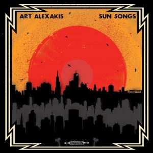 Art Alexakis - Sun Songs i gruppen CD / Pop-Rock hos Bengans Skivbutik AB (3670157)
