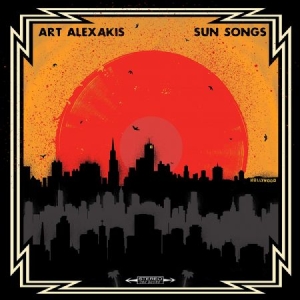 Art Alexakis - Sun Songs i gruppen CD / Pop-Rock hos Bengans Skivbutik AB (3670157)