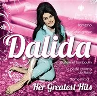 Dalida - Her Greatest Hits i gruppen CD / Pop-Rock hos Bengans Skivbutik AB (3670163)