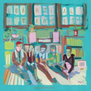 Partial Traces - Low Definition i gruppen ÖVRIGT / Övrigt / aub hos Bengans Skivbutik AB (3670173)