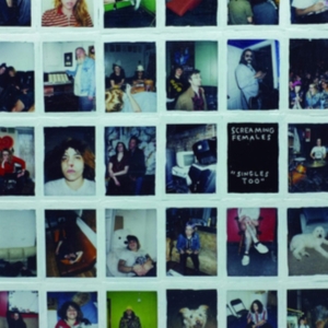 Screaming Females - Singles Too i gruppen ÖVRIGT / Övrigt / aub hos Bengans Skivbutik AB (3670175)