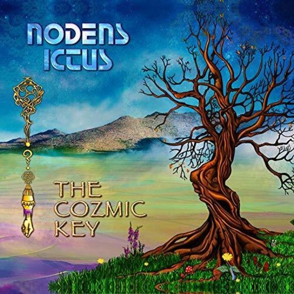 Nodens Ictus - Cozmic Key The (Digipack) i gruppen CD / Rock hos Bengans Skivbutik AB (3670179)