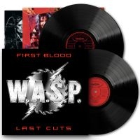 W.A.S.P. - First Blood Last Cuts (2 Lp Black V i gruppen VINYL / Hårdrock hos Bengans Skivbutik AB (3670181)
