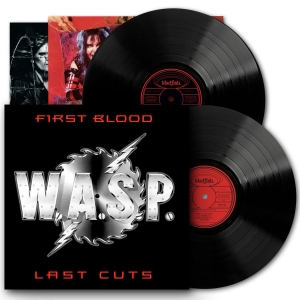 W.A.S.P. - First Blood Last Cuts (2 Lp Black V i gruppen VINYL / Hårdrock hos Bengans Skivbutik AB (3670181)