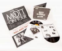 Mott The Hoople - Live At Hammersmith 1973 i gruppen VINYL / Pop-Rock hos Bengans Skivbutik AB (3670182)