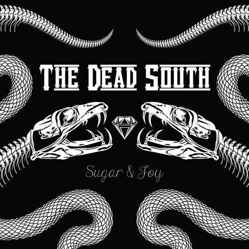 The Dead South - Sugar & Joy i gruppen VINYL / Country hos Bengans Skivbutik AB (3670200)