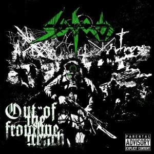 Sodom - Out Of The Frontline Trench i gruppen VINYL / Hårdrock/ Heavy metal hos Bengans Skivbutik AB (3670205)