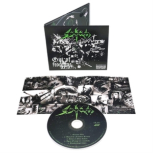 Sodom - Out Of The Frontline Trench i gruppen MUSIK / CD-Maxi / Hårdrock hos Bengans Skivbutik AB (3670206)