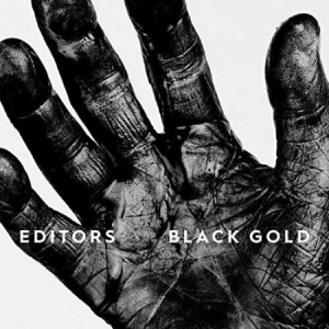 Editors - Black Gold:Best Of Editors - Ltd.Ed i gruppen CD / Rock hos Bengans Skivbutik AB (3670237)