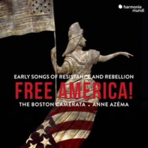 Joel Cohen - Free America! i gruppen CD / Klassiskt,Övrigt hos Bengans Skivbutik AB (3670255)