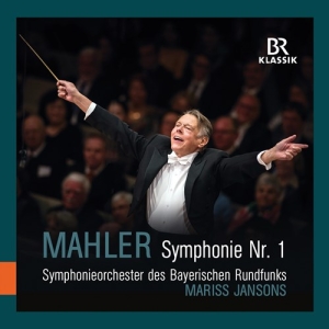 Mahler Gustav - Symphonie Nr. 1 i gruppen Externt_Lager / Naxoslager hos Bengans Skivbutik AB (3670256)
