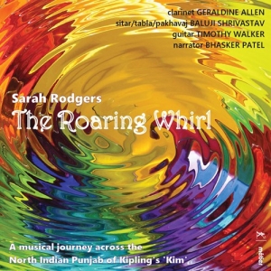 Rodgers Sarah - The Roaring Whirl i gruppen Externt_Lager / Naxoslager hos Bengans Skivbutik AB (3670260)