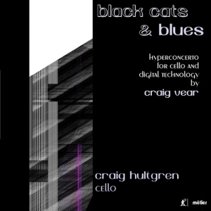 Vear Craig - Black Cats And Blues i gruppen Externt_Lager / Naxoslager hos Bengans Skivbutik AB (3670261)