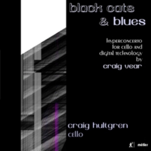 Vear Craig - Black Cats And Blues i gruppen Externt_Lager / Naxoslager hos Bengans Skivbutik AB (3670261)