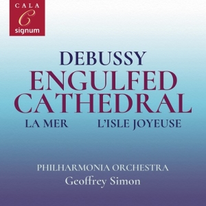 Debussy Claude - Engulfed Cathedral, La Mer i gruppen Externt_Lager / Naxoslager hos Bengans Skivbutik AB (3670265)