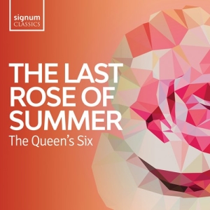 Traditional - The Last Rose Of Summer: Folk Songs i gruppen Externt_Lager / Naxoslager hos Bengans Skivbutik AB (3670271)
