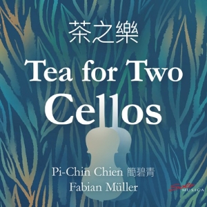 Muller Fabian - Tea For Two Cellos i gruppen Externt_Lager / Naxoslager hos Bengans Skivbutik AB (3670274)