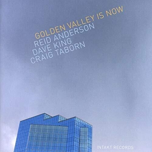 Anderson Reid King Dave Taborn - Golden Valley Is Now i gruppen CD / Jazz/Blues hos Bengans Skivbutik AB (3670276)