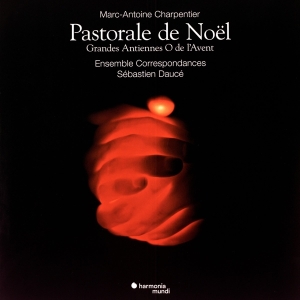 Ensemble Correspondances / Sebastien Dau - Pastorale De Noel i gruppen VINYL / Klassiskt,Övrigt hos Bengans Skivbutik AB (3670280)