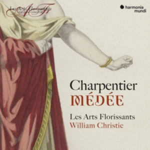 Les Arts Florissants - Medee i gruppen ÖVRIGT / Övrigt / aub hos Bengans Skivbutik AB (3670281)