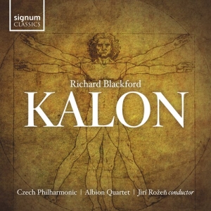 Blackford Richard - Kalon i gruppen Externt_Lager / Naxoslager hos Bengans Skivbutik AB (3670285)