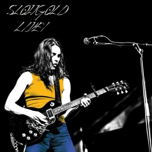 Slowgold - Live! i gruppen VINYL / Pop-Rock hos Bengans Skivbutik AB (3671731)