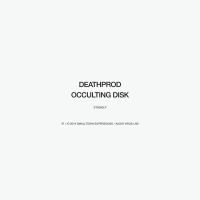 Deathprod - Occulting Disk i gruppen VINYL / Dance-Techno hos Bengans Skivbutik AB (3671734)