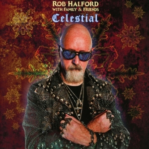 Rob Halford With Family & Friends - Celestial i gruppen VI TIPSAR / Julmusik på Vinyl & CD hos Bengans Skivbutik AB (3671751)