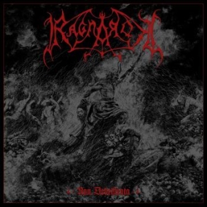 Ragnarok - Non Debellicata i gruppen VINYL / Hårdrock/ Heavy metal hos Bengans Skivbutik AB (3671752)