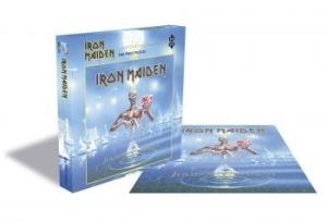 Iron Maiden - Seventh Son Of A Seventh Son Puzzle i gruppen ÖVRIGT / Merchandise hos Bengans Skivbutik AB (3671760)