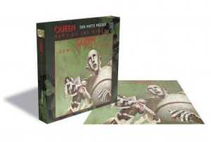 Queen - News Of The World Puzzle i gruppen Julspecial19 hos Bengans Skivbutik AB (3671761)