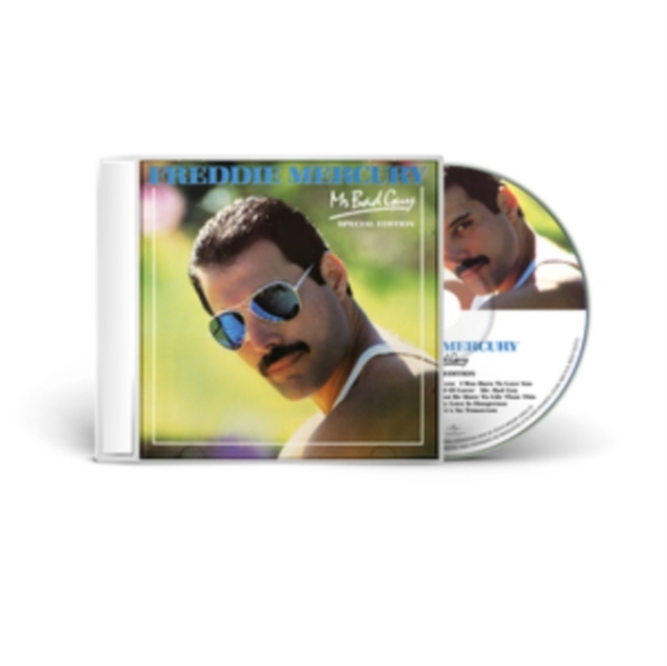 Freddie Mercury - Mr Bad Guy (The Greatest Cd1) i gruppen CD / Pop hos Bengans Skivbutik AB (3671773)