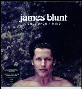 James Blunt - Once Upon A Mind (Vinyl) i gruppen VINYL / Pop-Rock hos Bengans Skivbutik AB (3671778)