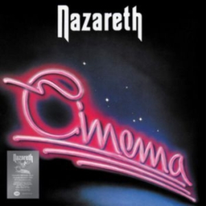 Nazareth - Cinema (Vinyl) i gruppen VINYL / Pop-Rock hos Bengans Skivbutik AB (3671784)