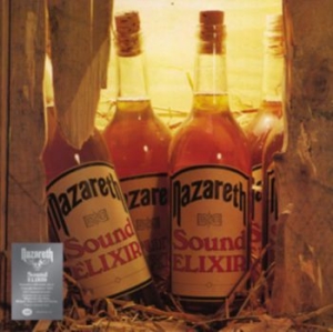 Nazareth - Sound Elixir (Vinyl) i gruppen VINYL / Hårdrock/ Heavy metal hos Bengans Skivbutik AB (3671785)