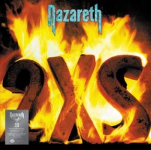 Nazareth - 2Xs (Vinyl) i gruppen VINYL / Pop-Rock hos Bengans Skivbutik AB (3671786)