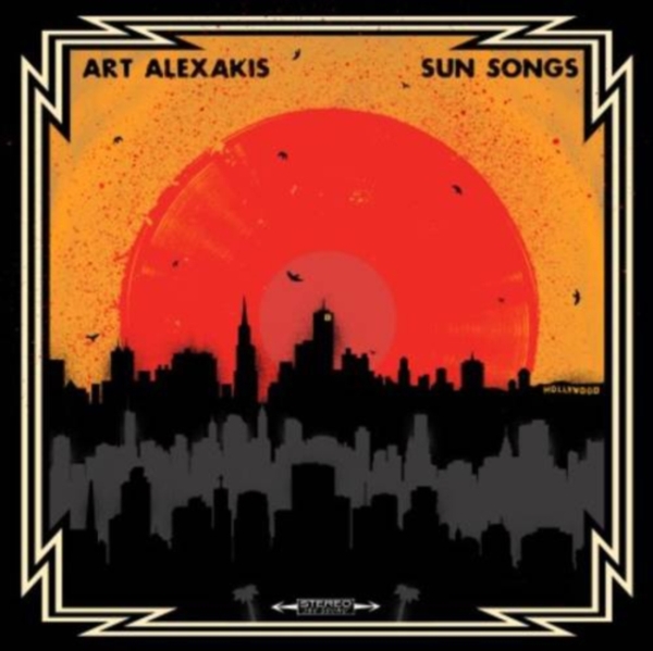 Art Alexakis - Sun Songs (Vinyl) i gruppen VINYL / Pop hos Bengans Skivbutik AB (3671787)