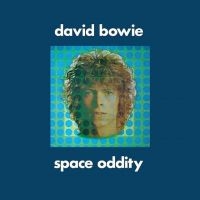 David Bowie - Space Oddity (Ltd. Cd Softpak) i gruppen Kampanjer / BlackFriday2020 hos Bengans Skivbutik AB (3671790)