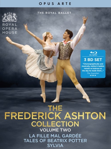 Various - The Frederick Ashton Collection Vol i gruppen ÖVRIGT hos Bengans Skivbutik AB (3671800)