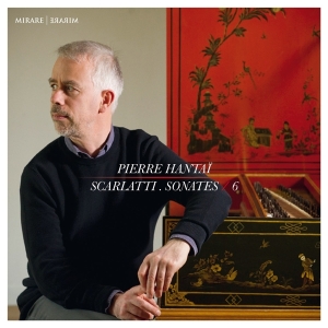 Hantai Pierre - Scarlatti Sonates Vol.6 i gruppen CD / Klassiskt,Övrigt hos Bengans Skivbutik AB (3671802)